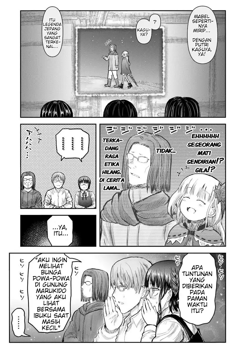 Isekai Ojisan Chapter 76 Gambar 23
