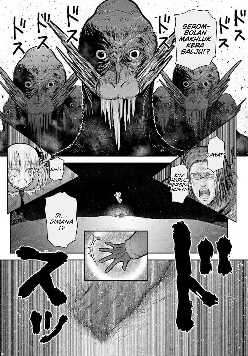 Isekai Ojisan Chapter 76 Gambar 25