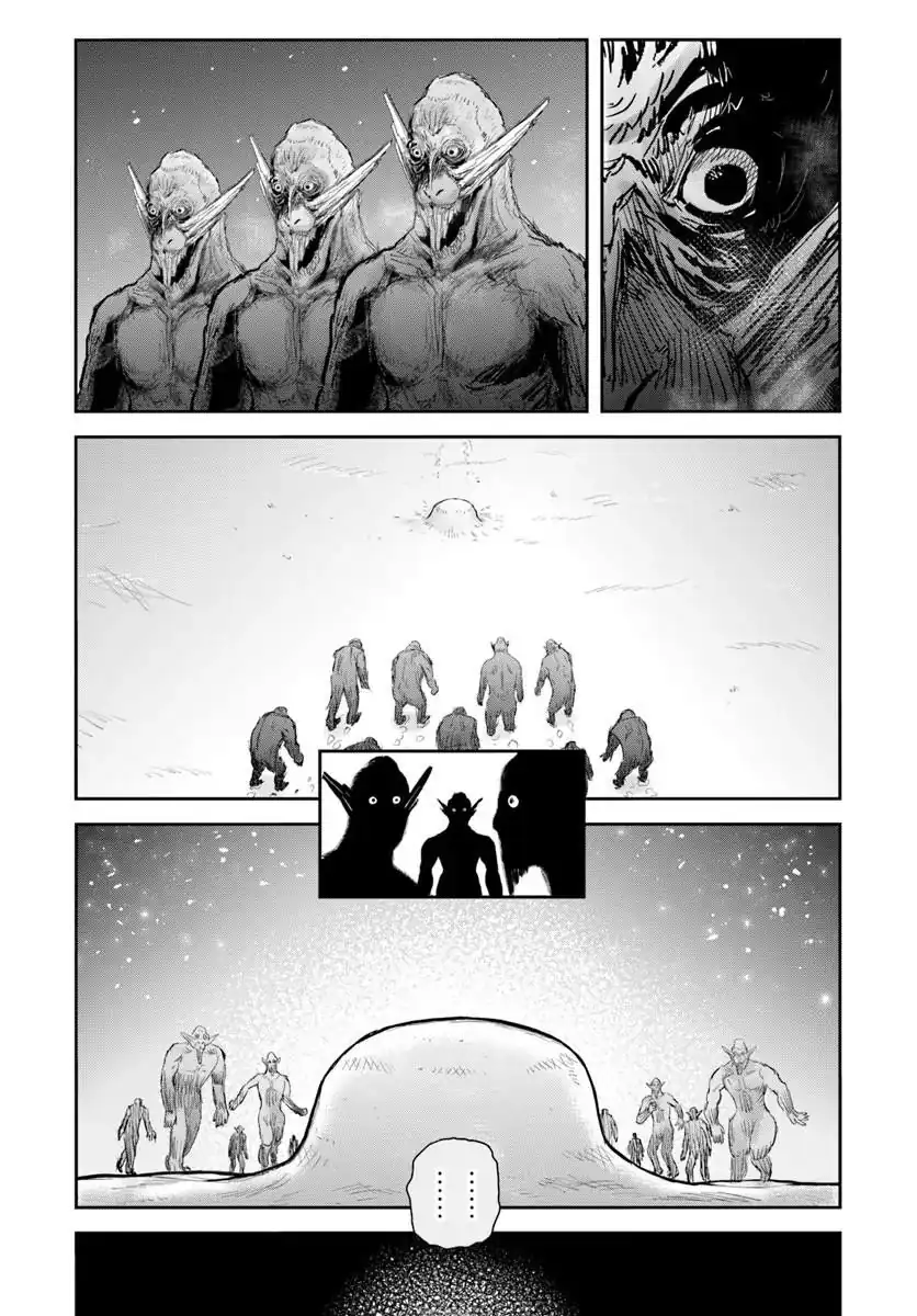 Isekai Ojisan Chapter 76 Gambar 26