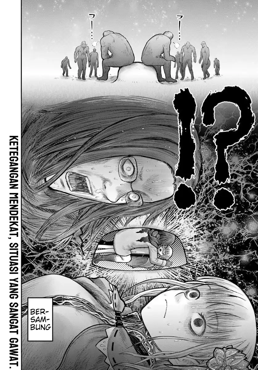 Isekai Ojisan Chapter 76 Gambar 28