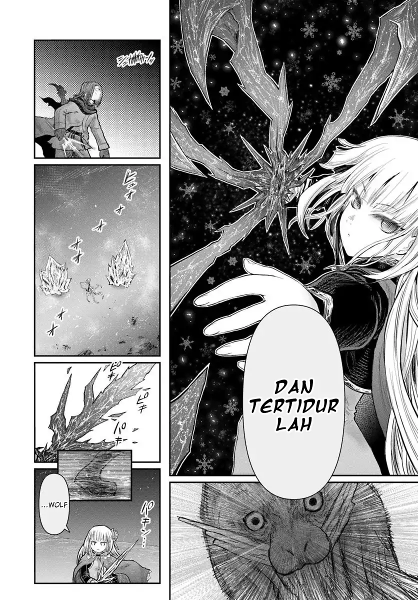 Isekai Ojisan Chapter 77 Gambar 18