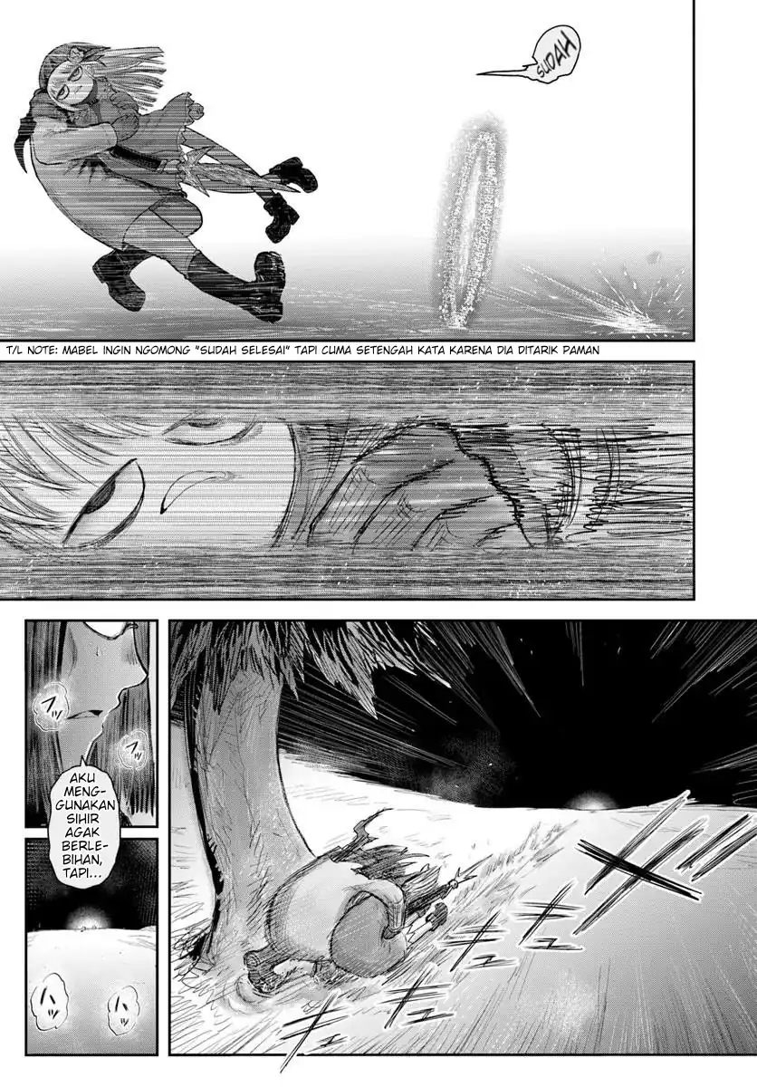 Isekai Ojisan Chapter 77 Gambar 19
