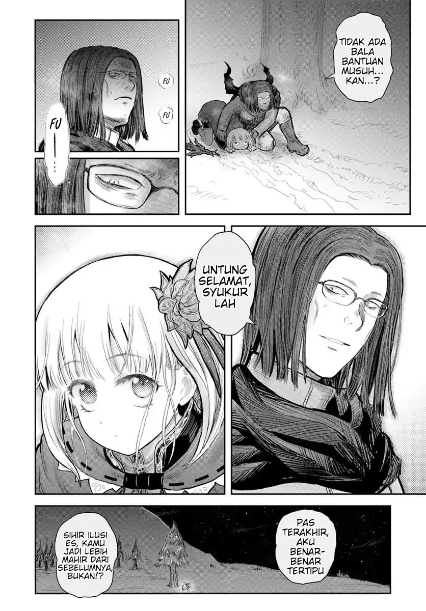 Isekai Ojisan Chapter 77 Gambar 20