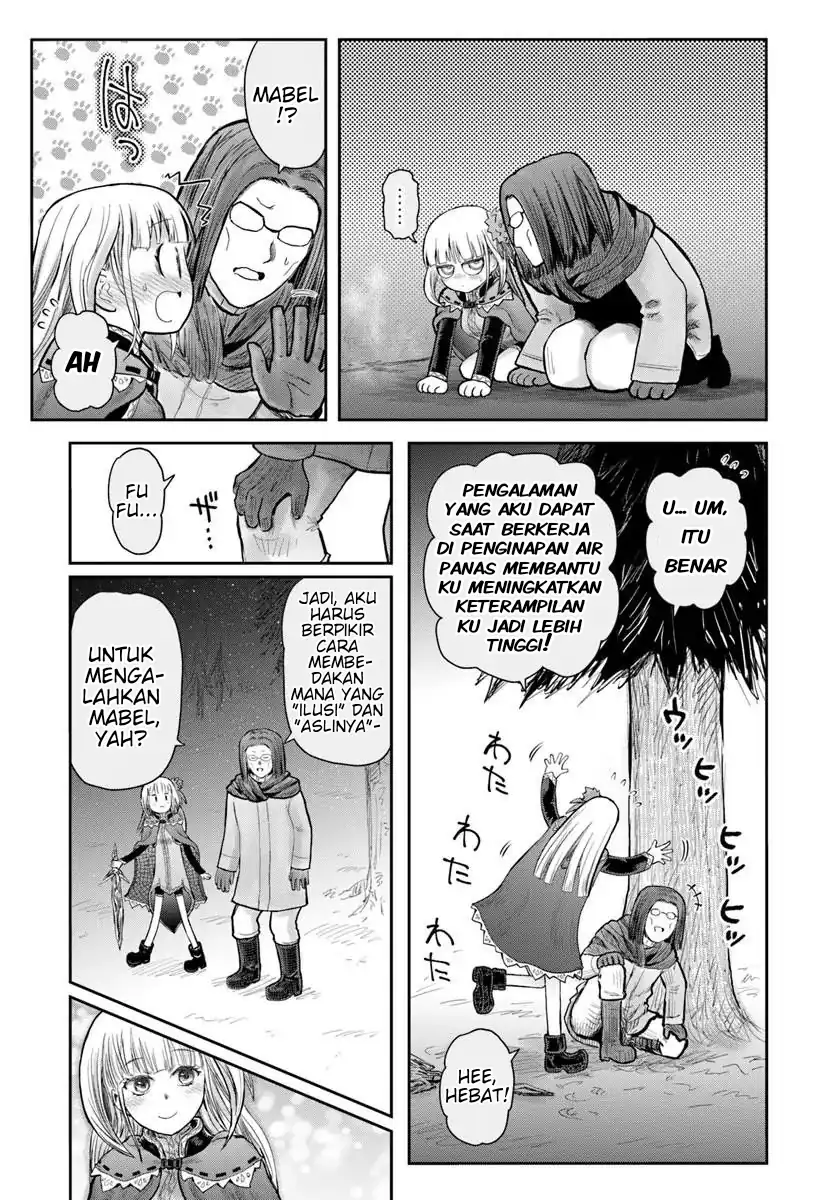 Isekai Ojisan Chapter 77 Gambar 21