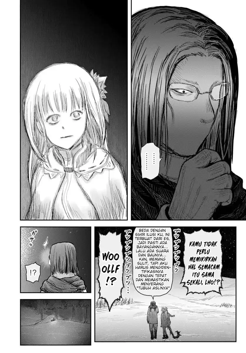 Isekai Ojisan Chapter 77 Gambar 22