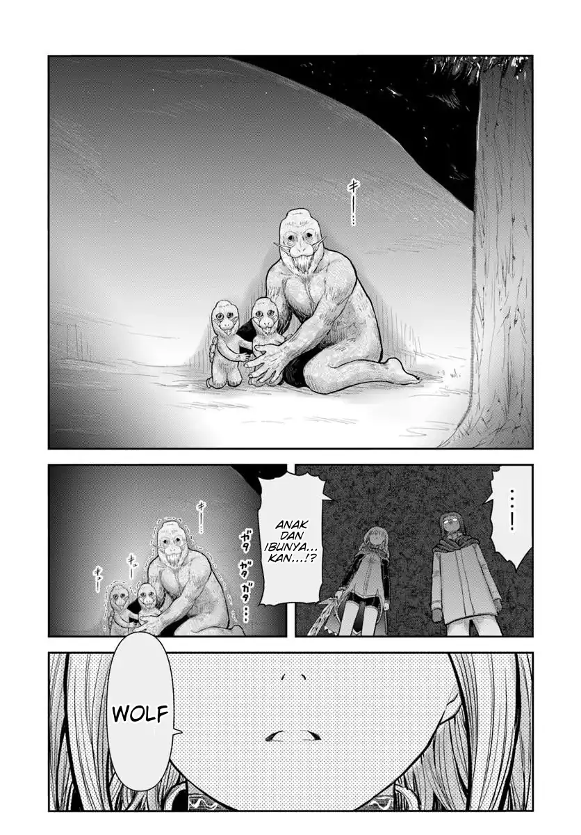 Isekai Ojisan Chapter 77 Gambar 23