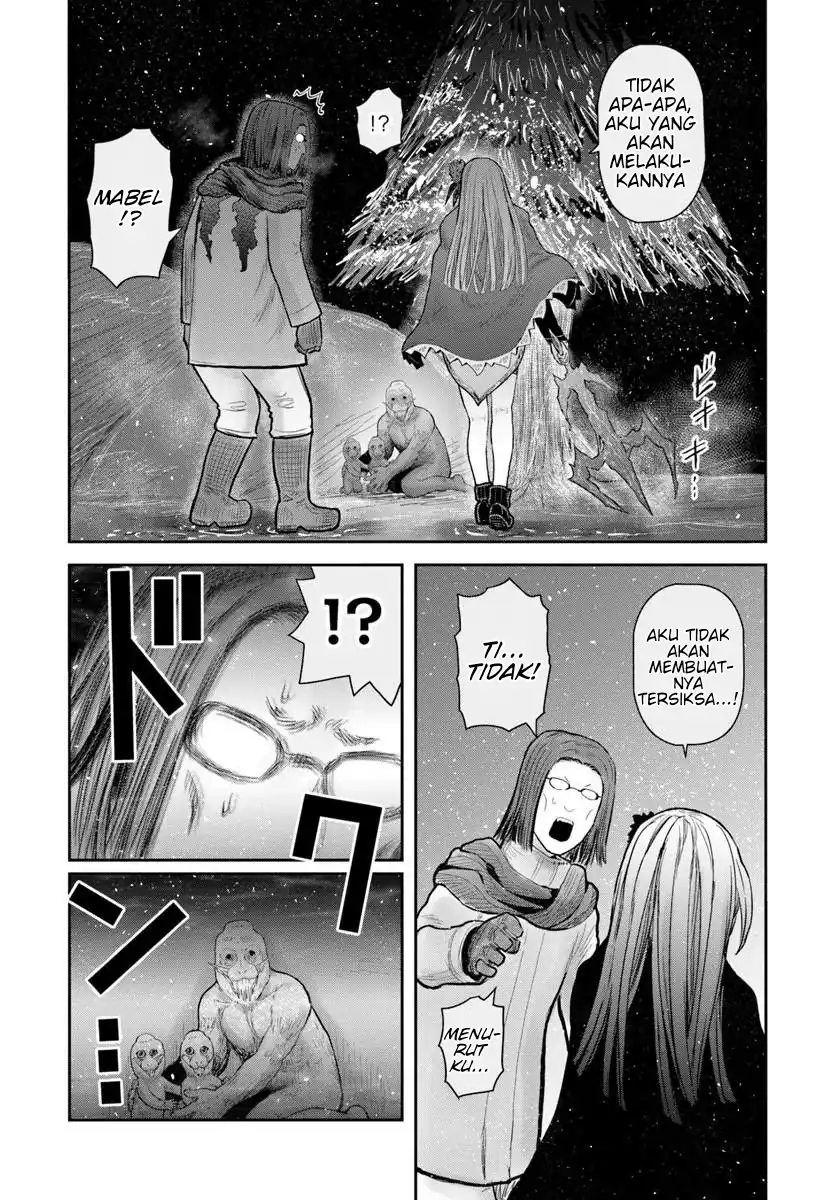 Isekai Ojisan Chapter 77 Gambar 24