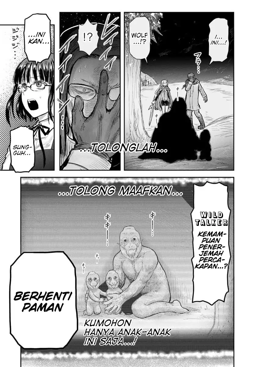 Isekai Ojisan Chapter 77 Gambar 25