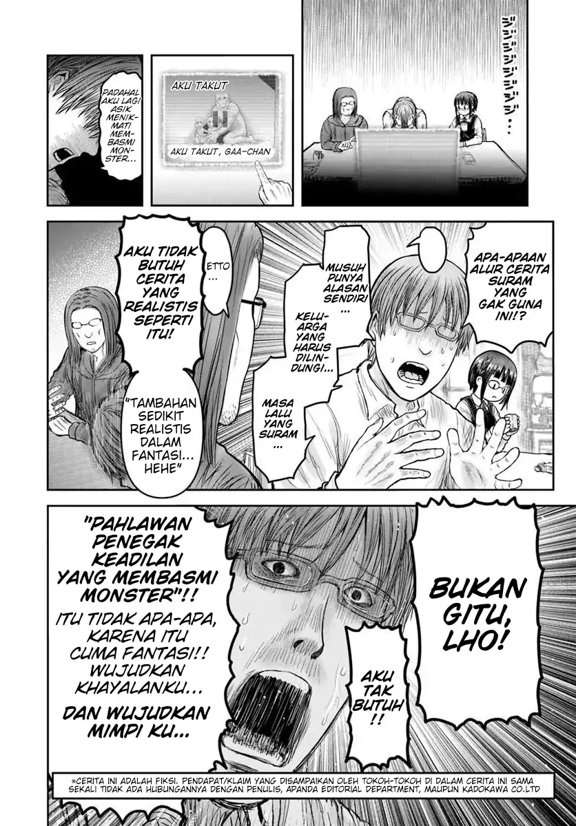 Isekai Ojisan Chapter 77 Gambar 26