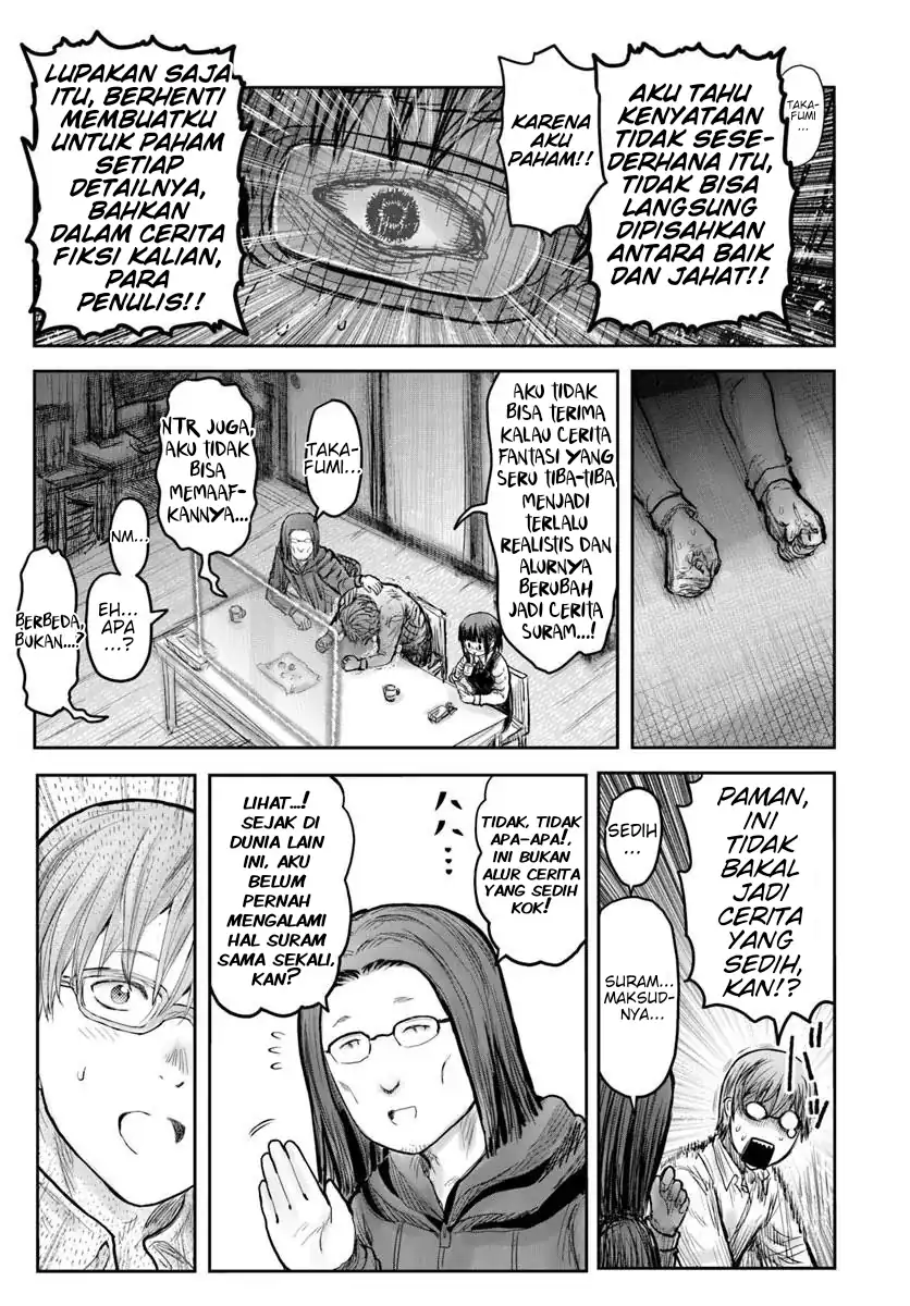 Isekai Ojisan Chapter 77 Gambar 27