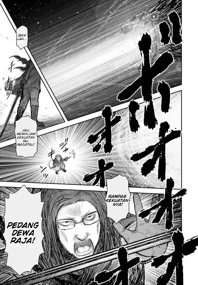 Isekai Ojisan Chapter 79 Gambar 11