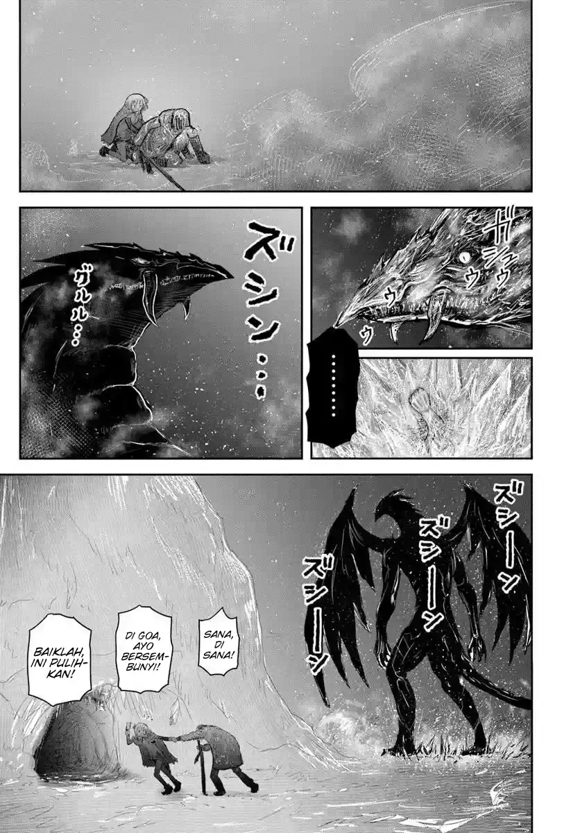 Isekai Ojisan Chapter 79 Gambar 17