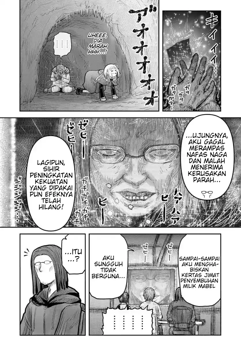 Isekai Ojisan Chapter 79 Gambar 18