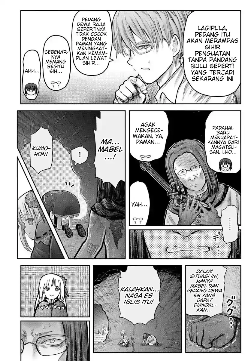 Isekai Ojisan Chapter 79 Gambar 20