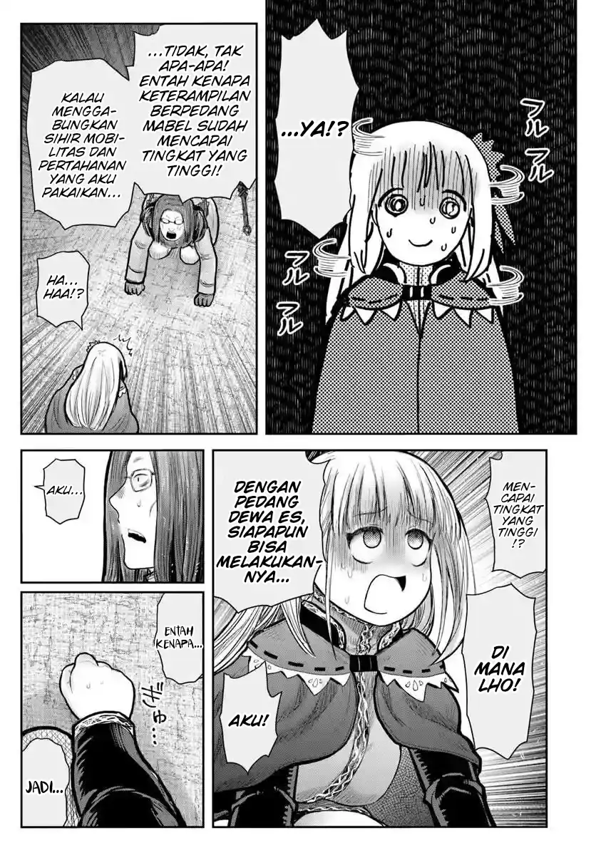 Isekai Ojisan Chapter 79 Gambar 21