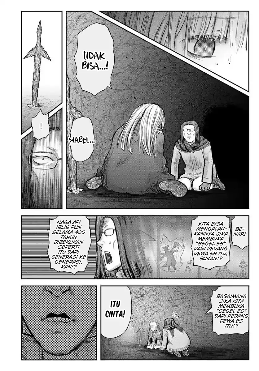 Isekai Ojisan Chapter 79 Gambar 22