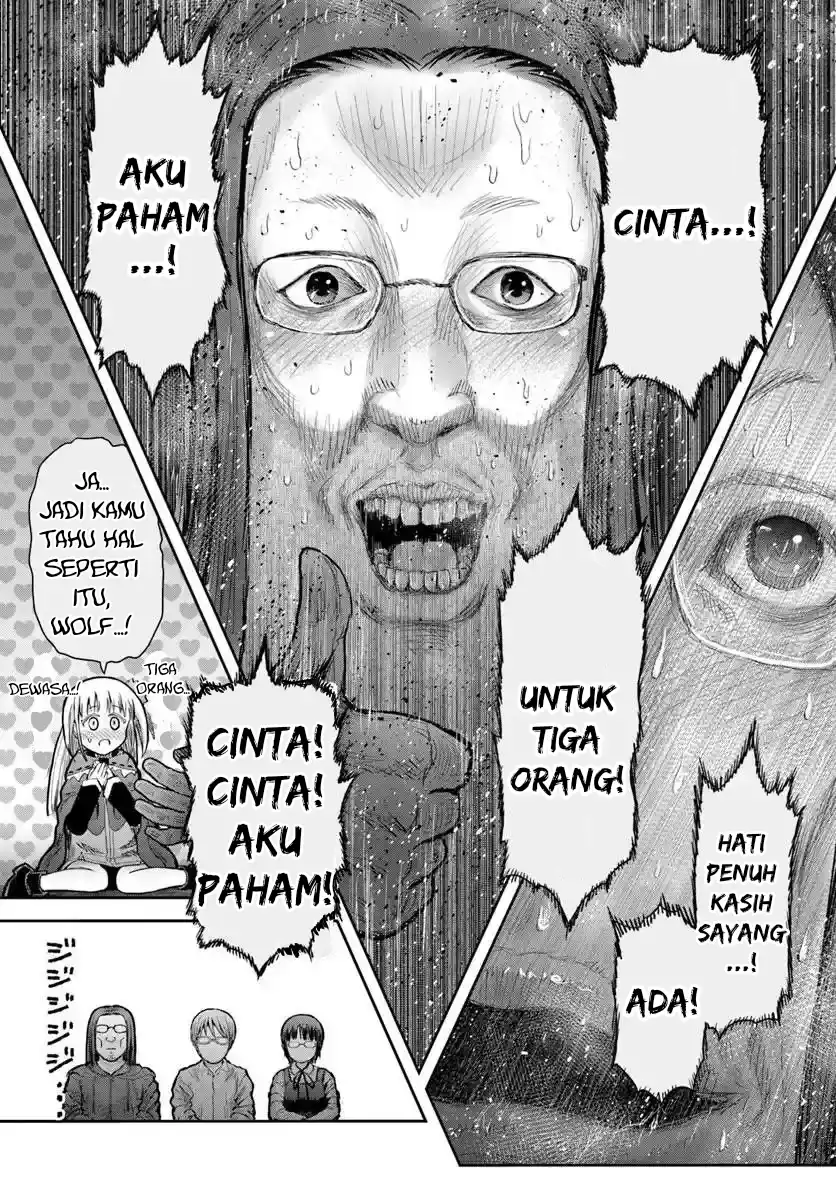 Isekai Ojisan Chapter 79 Gambar 25
