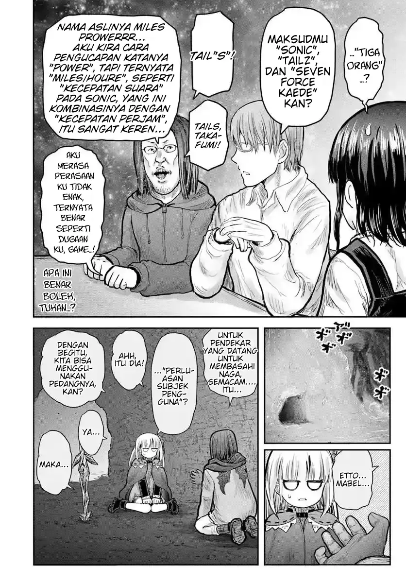 Isekai Ojisan Chapter 79 Gambar 26
