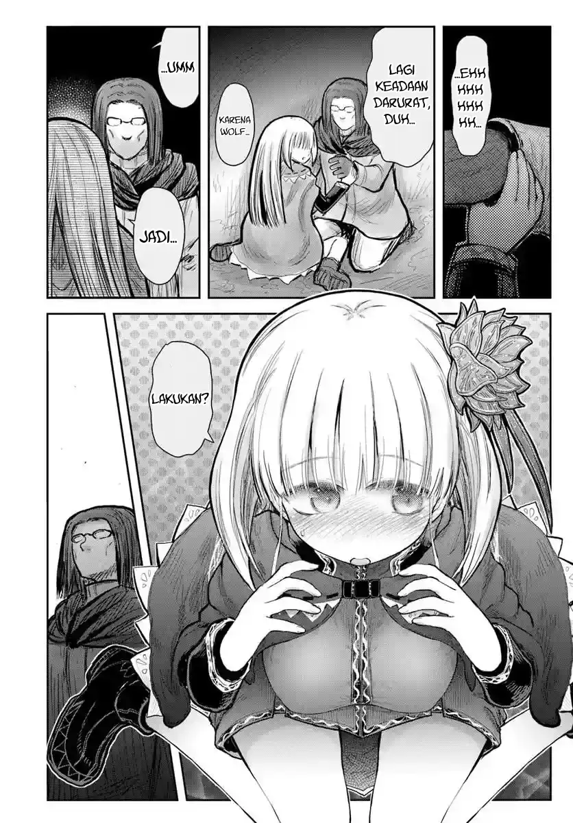 Isekai Ojisan Chapter 79 Gambar 28