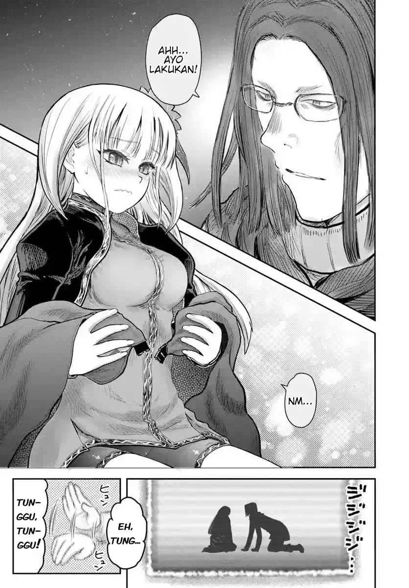 Isekai Ojisan Chapter 79 Gambar 29