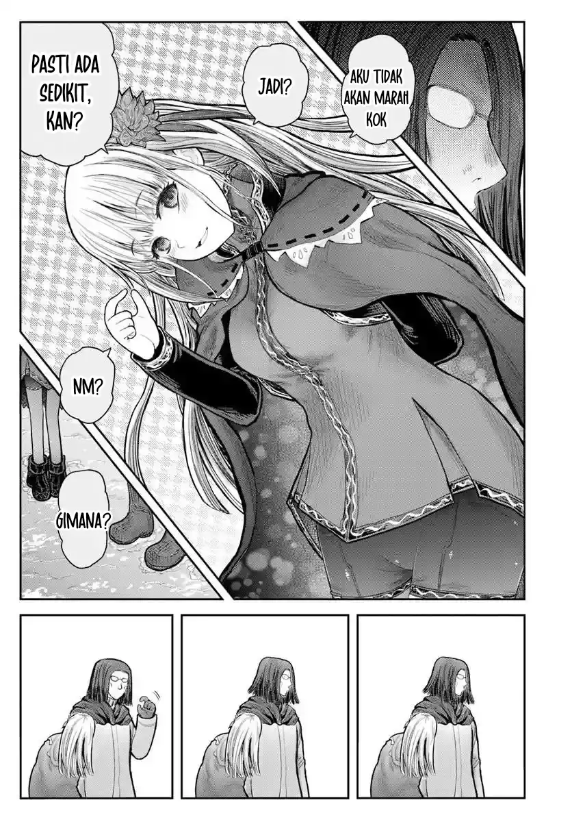 Isekai Ojisan Chapter 79 Gambar 3
