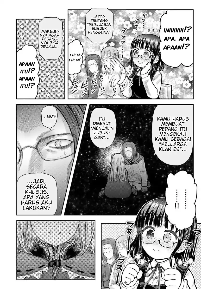 Isekai Ojisan Chapter 79 Gambar 30
