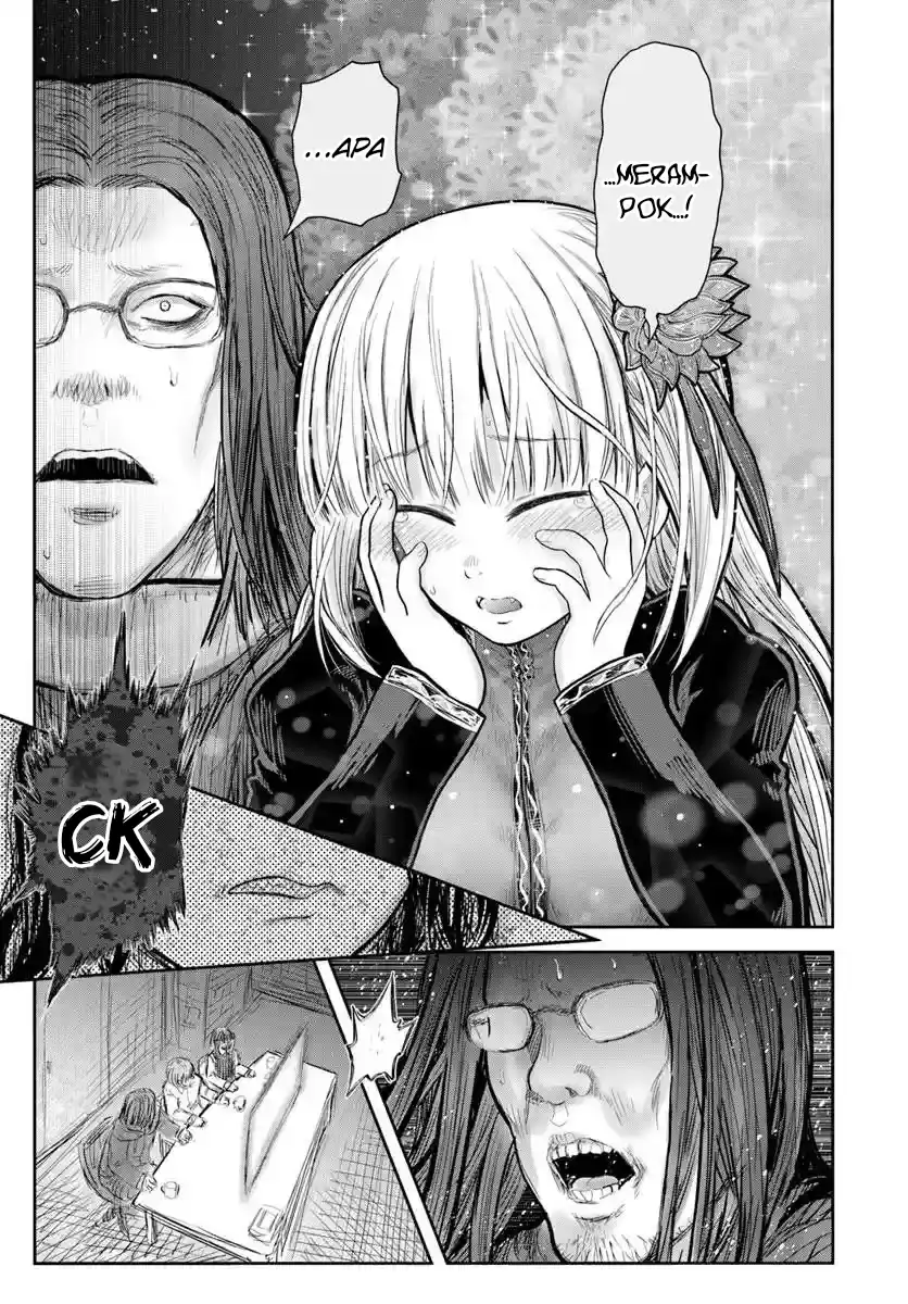 Isekai Ojisan Chapter 79 Gambar 31