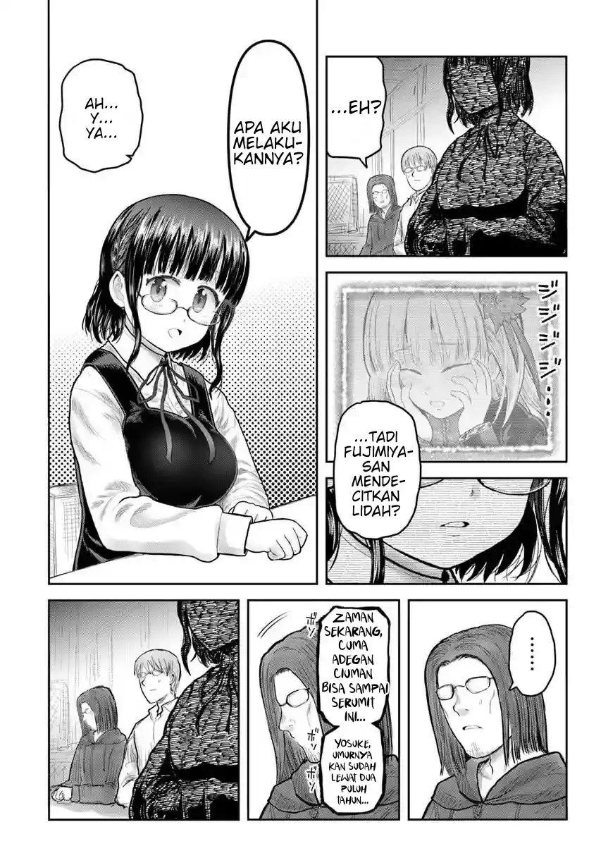 Isekai Ojisan Chapter 79 Gambar 32