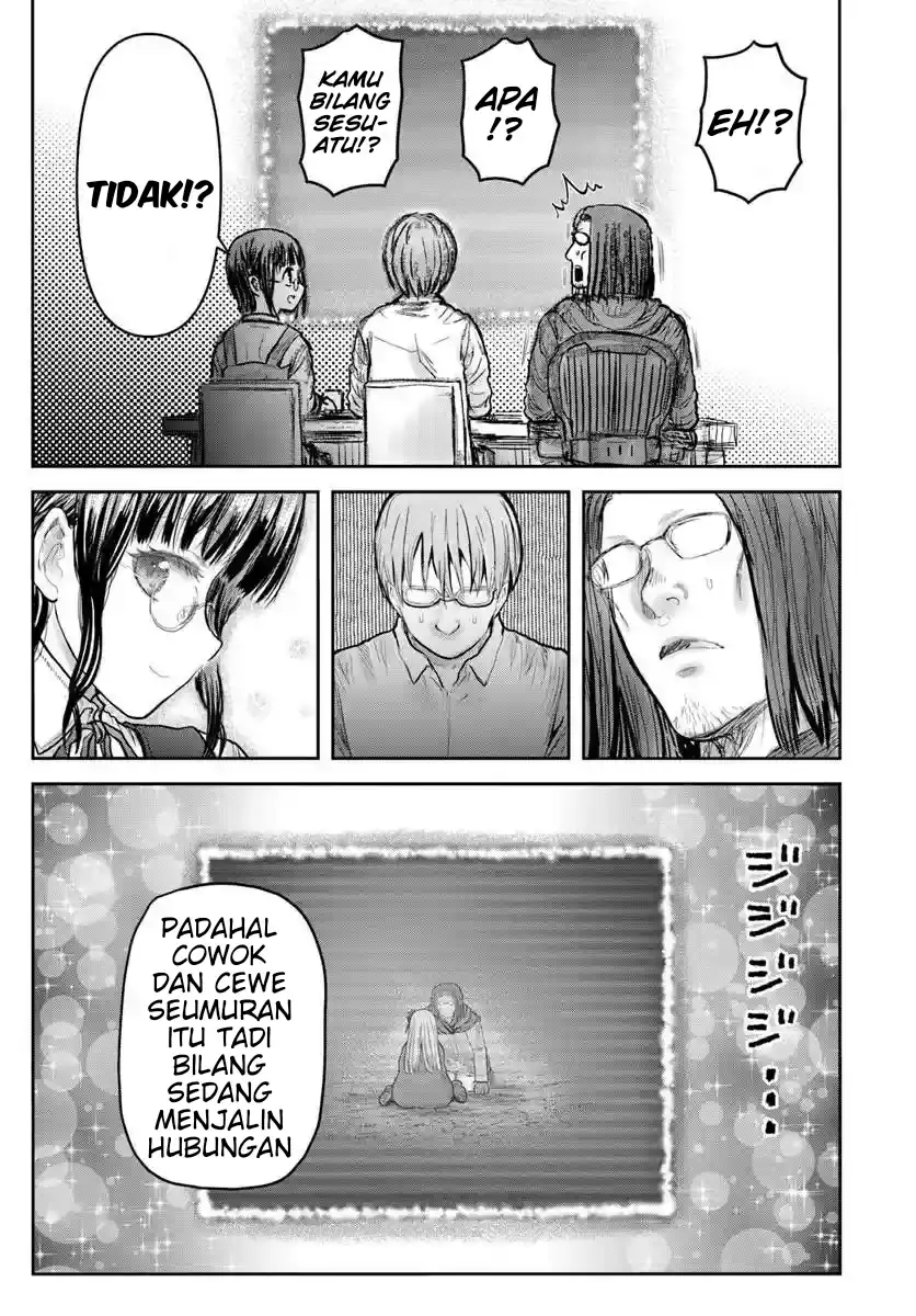 Isekai Ojisan Chapter 79 Gambar 33