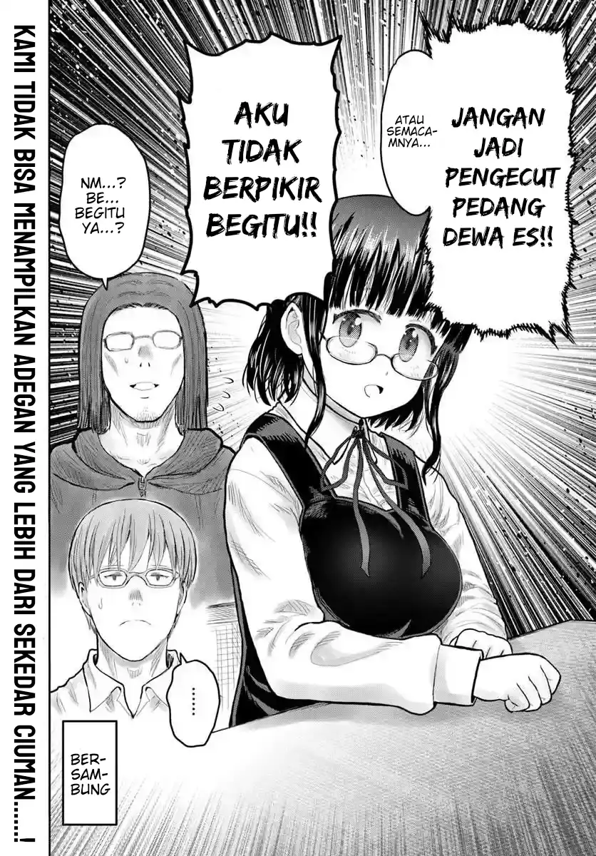 Isekai Ojisan Chapter 79 Gambar 34