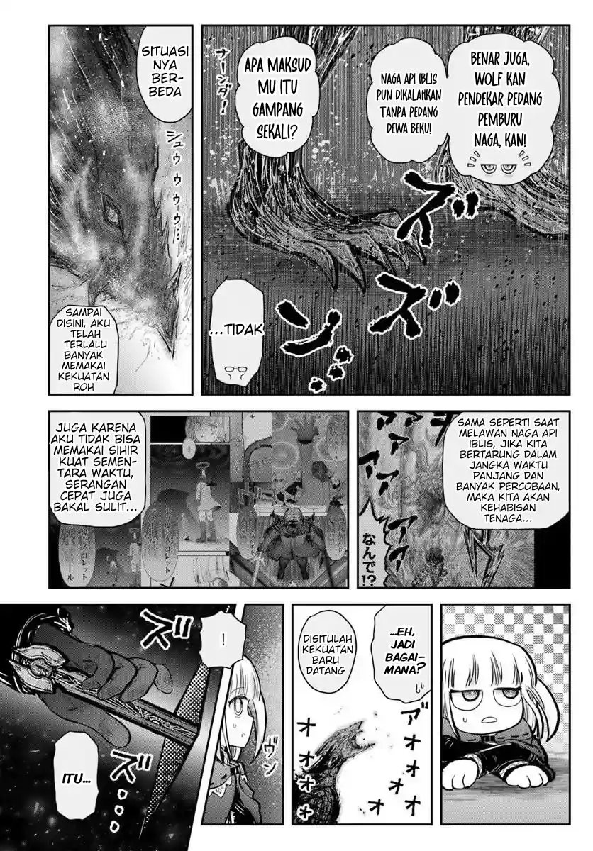 Isekai Ojisan Chapter 79 Gambar 6