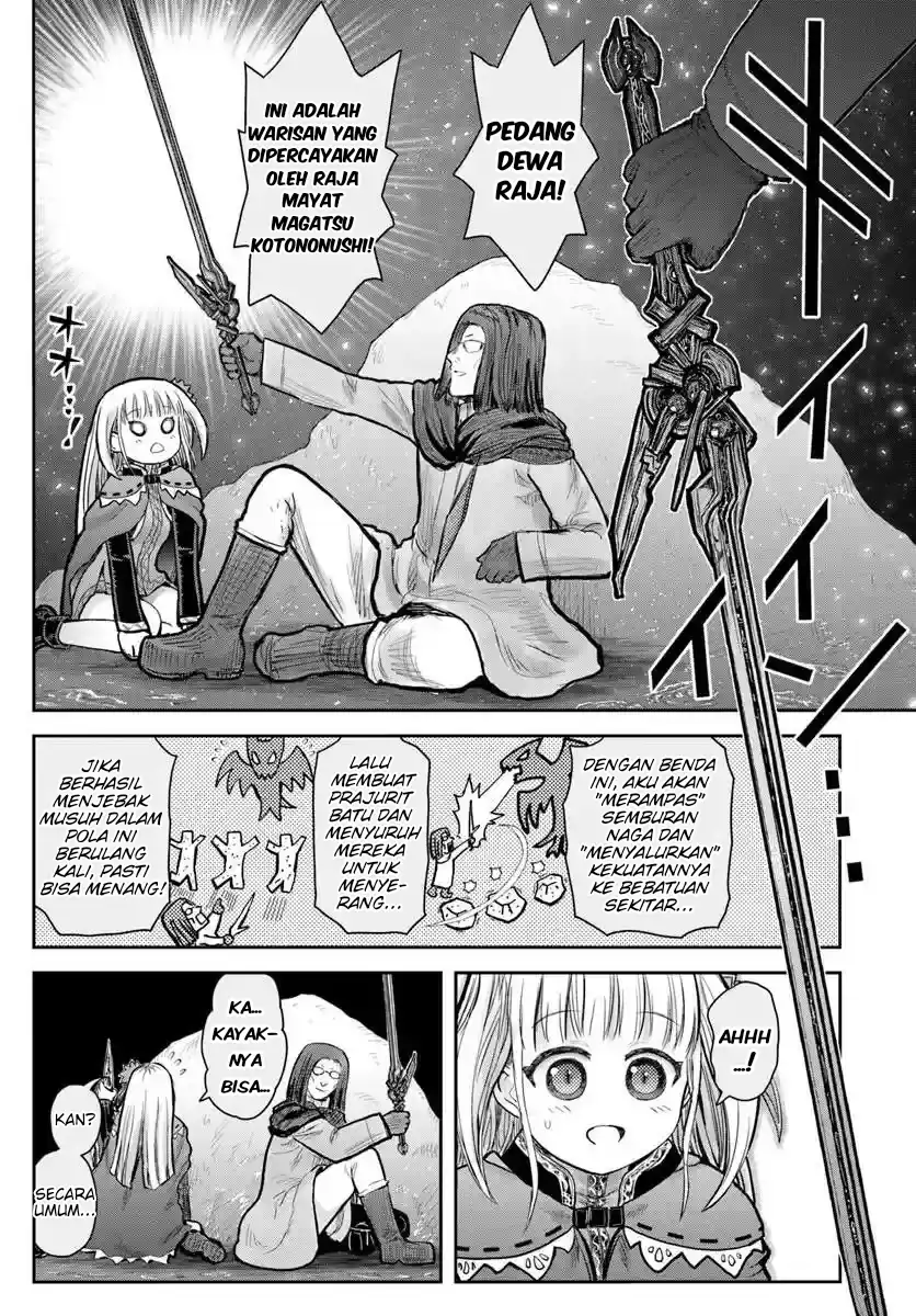 Isekai Ojisan Chapter 79 Gambar 7