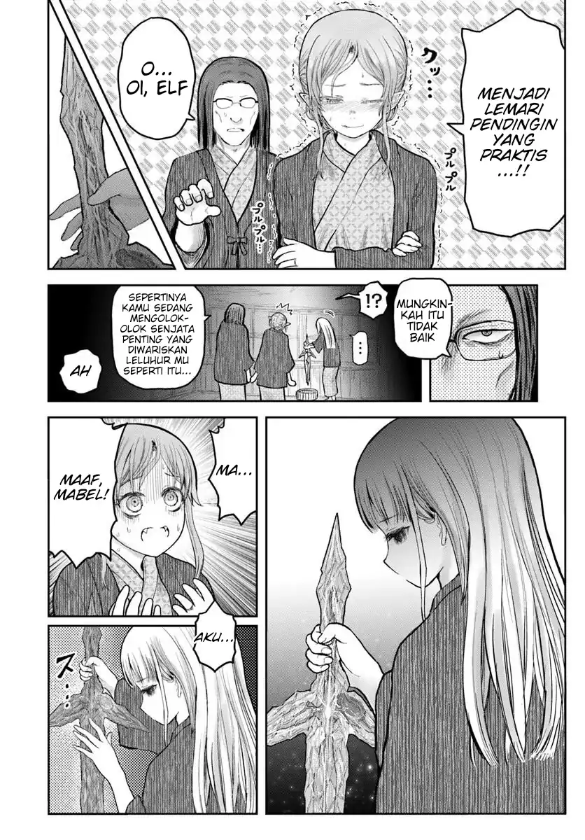 Isekai Ojisan Chapter 80.5 halaman 3