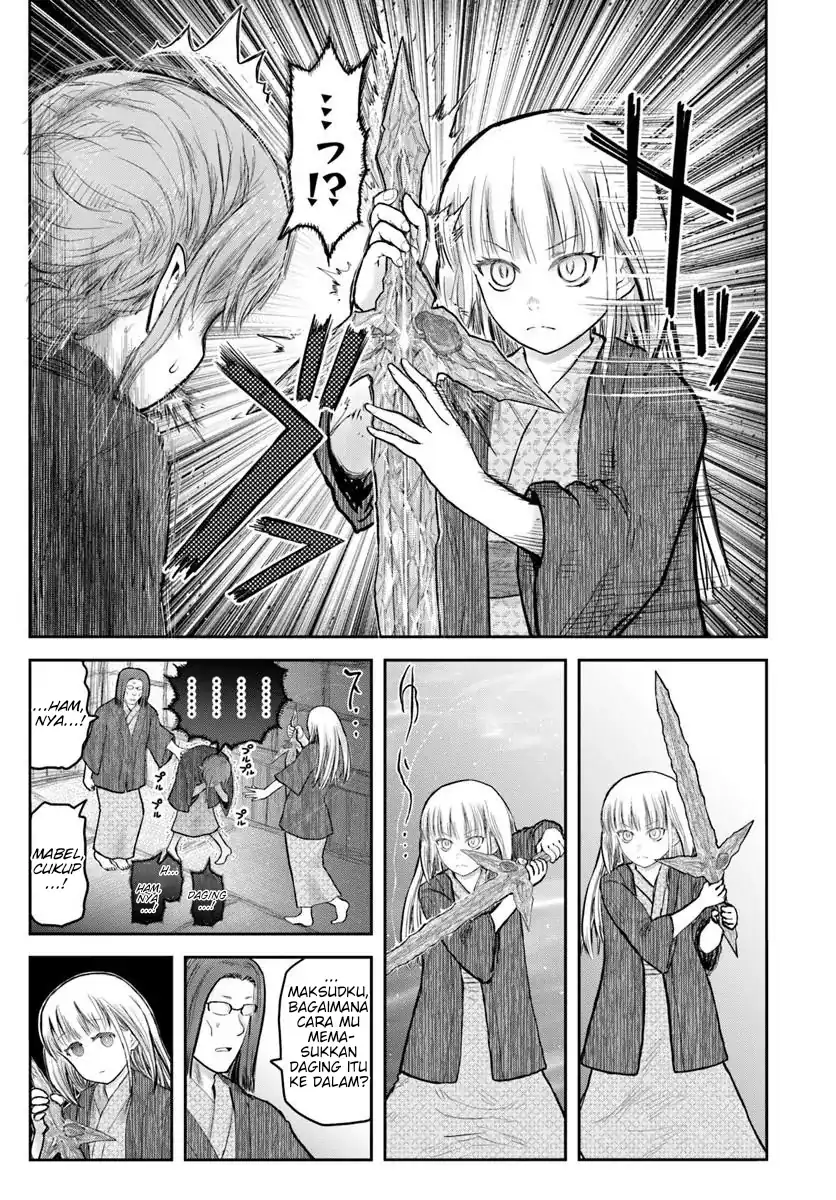 Isekai Ojisan Chapter 80.5 halaman 4