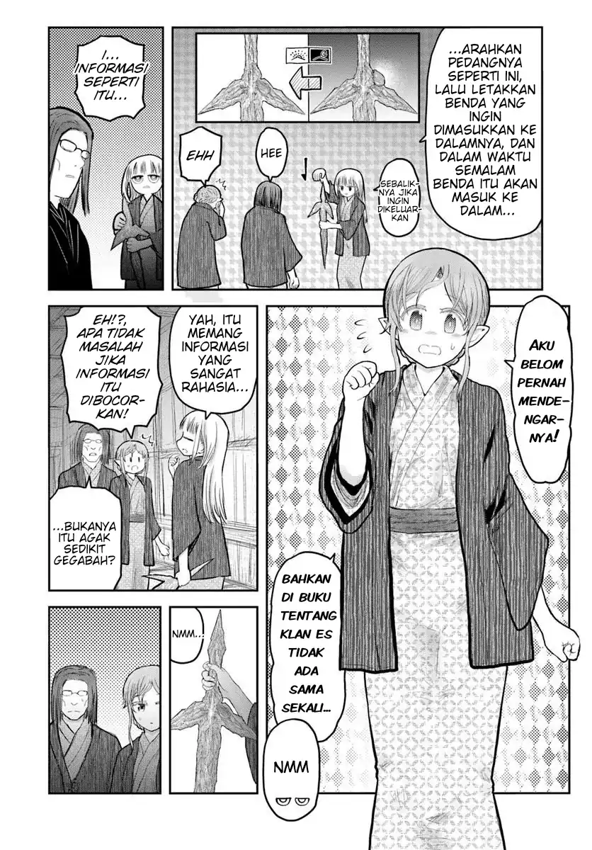 Isekai Ojisan Chapter 80.5 halaman 5