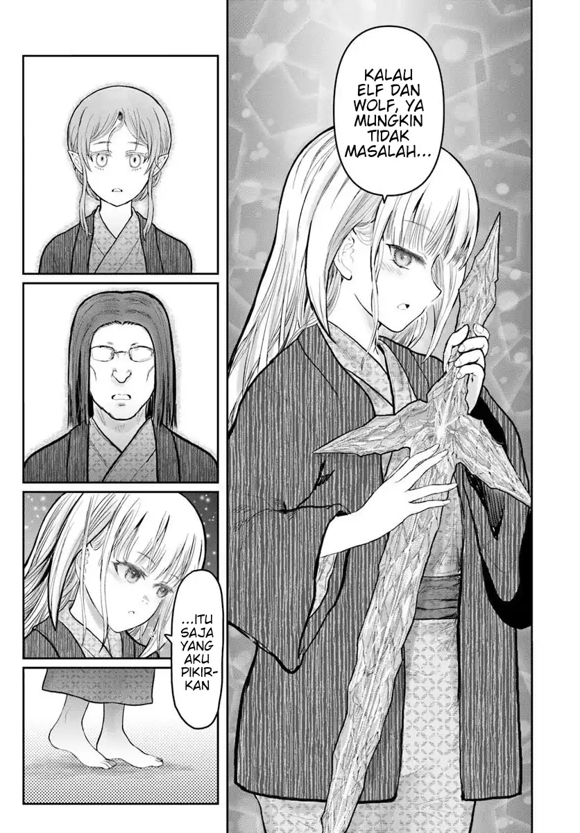 Isekai Ojisan Chapter 80.5 Gambar 5