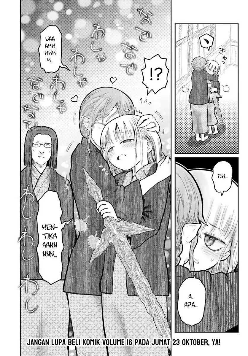 Isekai Ojisan Chapter 80.5 Gambar 6