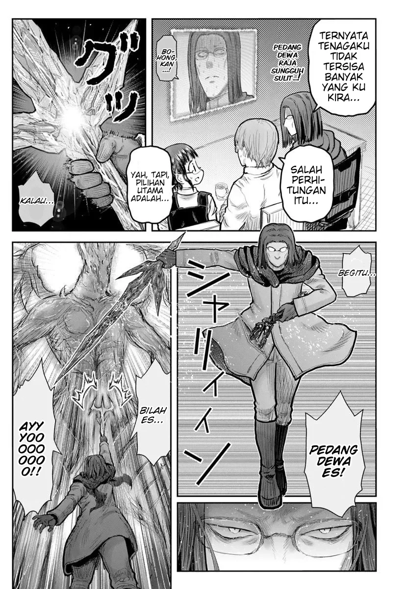 Isekai Ojisan Chapter 80 Gambar 13