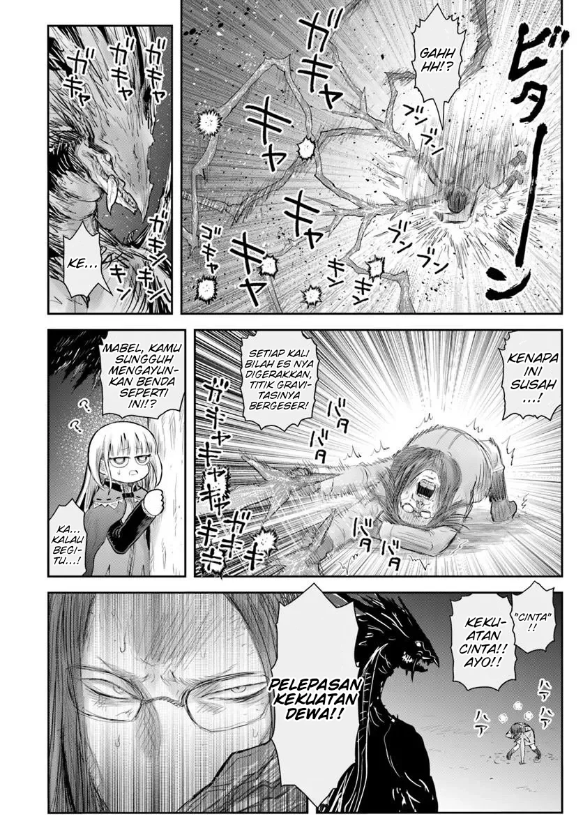 Isekai Ojisan Chapter 80 Gambar 14