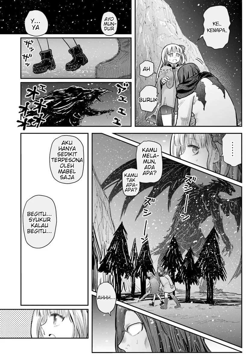 Isekai Ojisan Chapter 80 Gambar 24