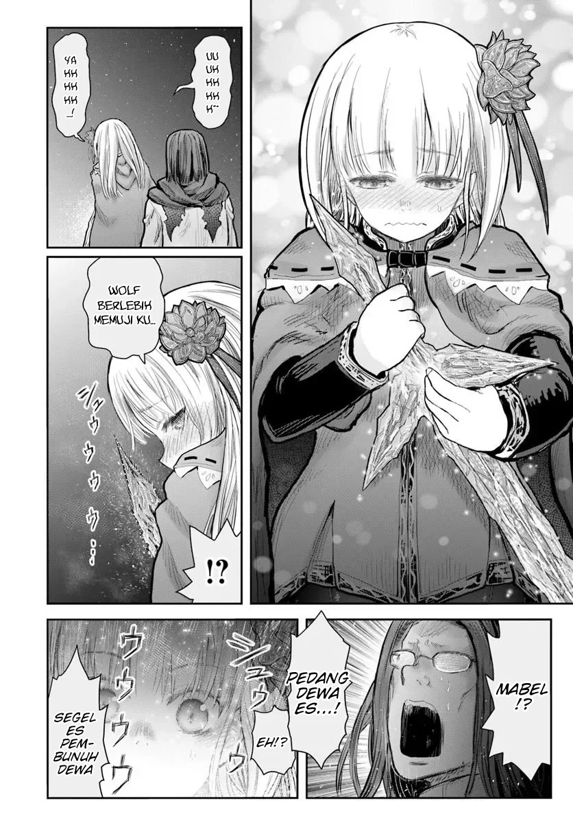 Isekai Ojisan Chapter 80 Gambar 26