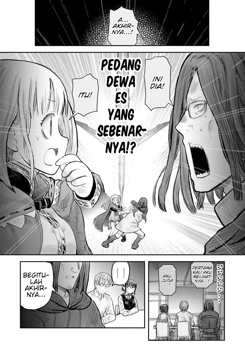 Isekai Ojisan Chapter 80 Gambar 28