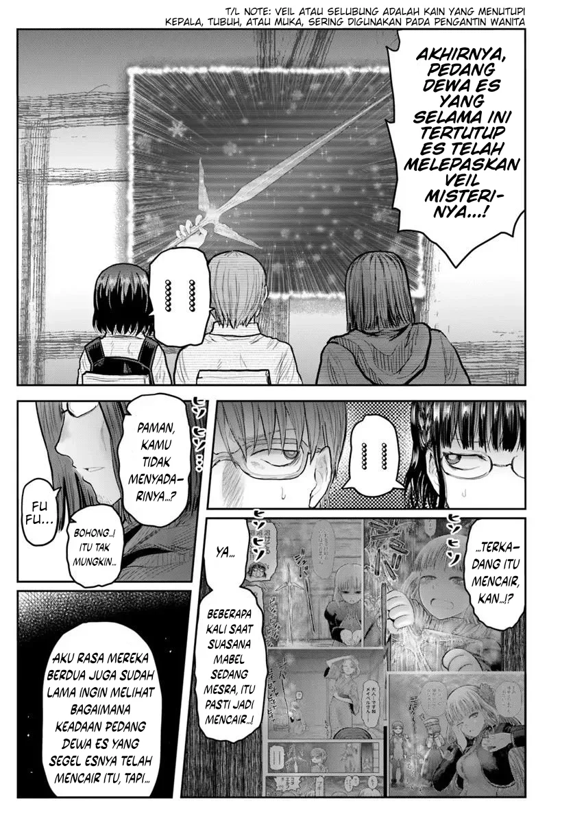 Isekai Ojisan Chapter 80 Gambar 29