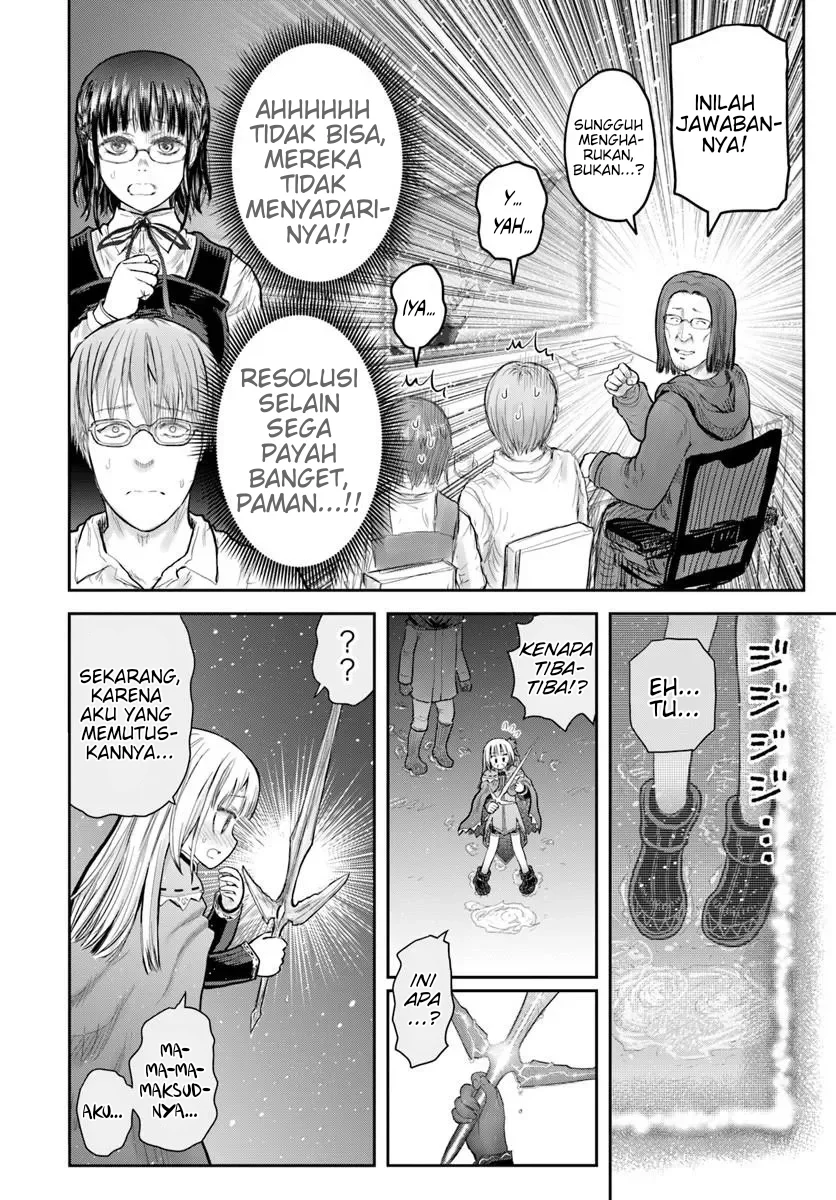 Isekai Ojisan Chapter 80 Gambar 30