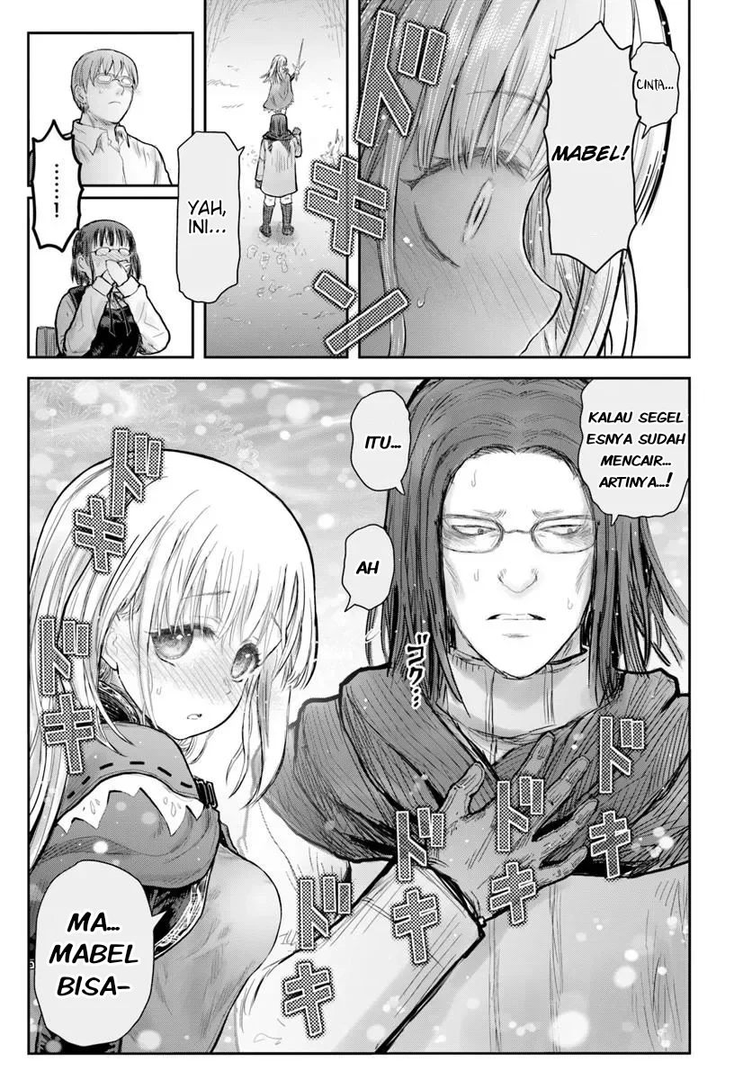 Isekai Ojisan Chapter 80 Gambar 31