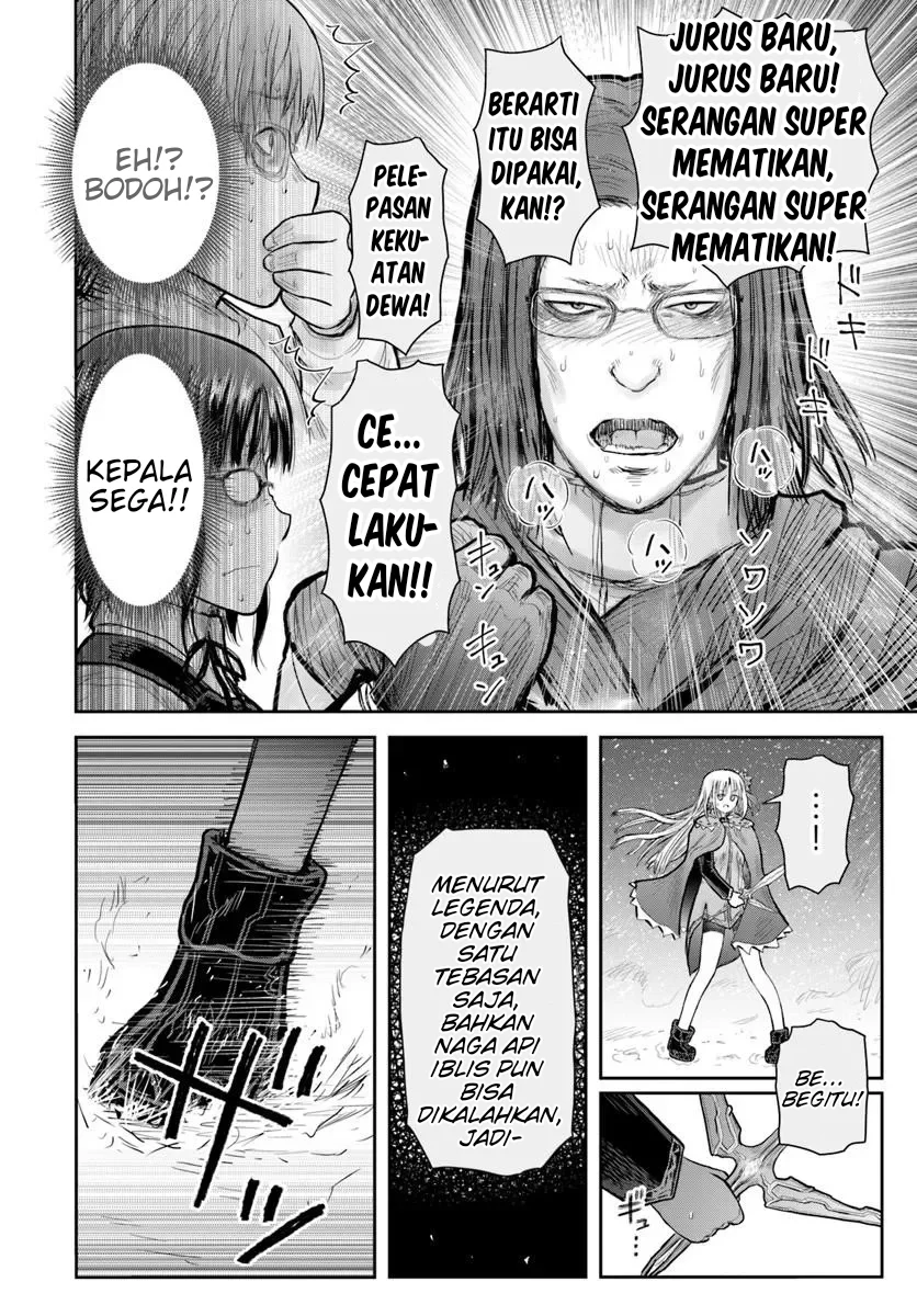 Isekai Ojisan Chapter 80 Gambar 32