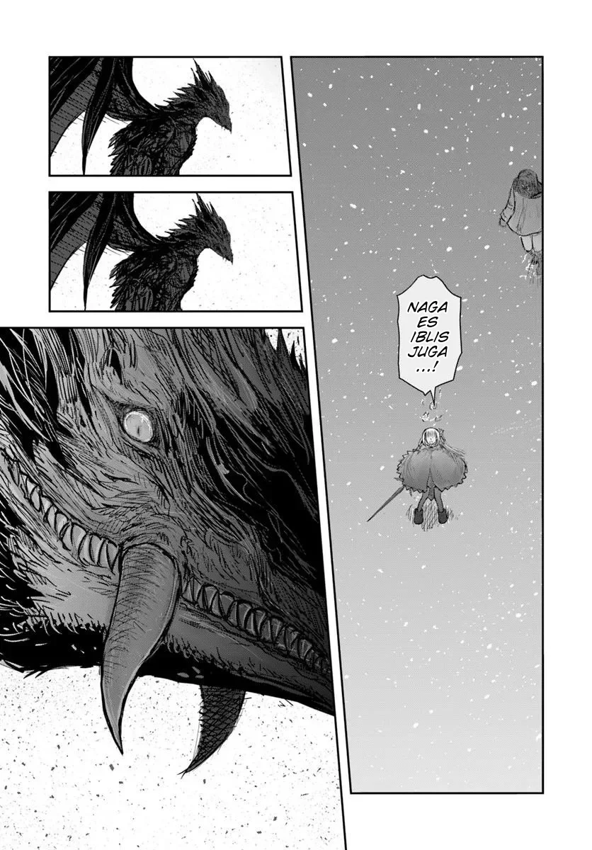Isekai Ojisan Chapter 80 Gambar 33