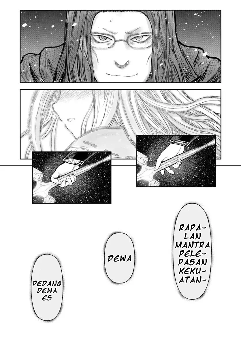 Isekai Ojisan Chapter 80 Gambar 35
