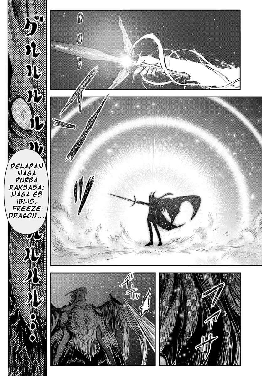 Isekai Ojisan Chapter 80 Gambar 37
