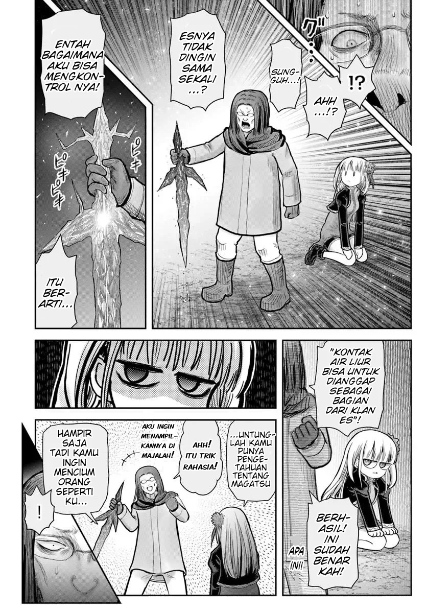 Isekai Ojisan Chapter 80 Gambar 6